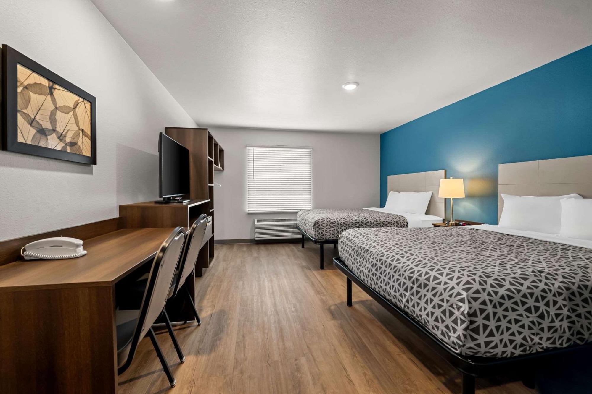 Woodspring Suites Loves Park - Rockford Esterno foto