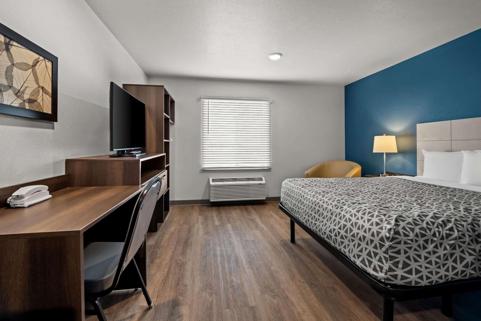 Woodspring Suites Loves Park - Rockford Esterno foto