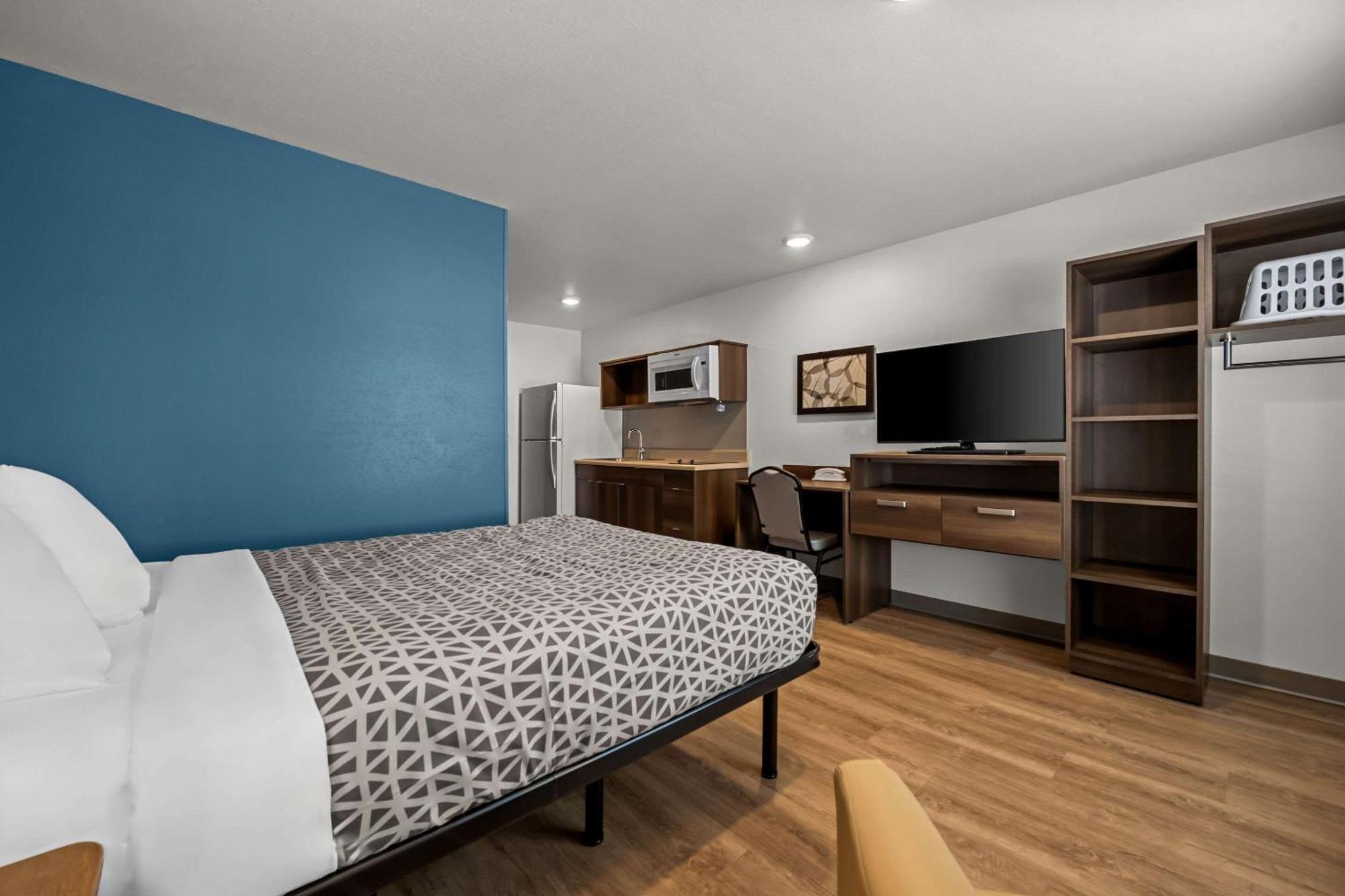 Woodspring Suites Loves Park - Rockford Esterno foto