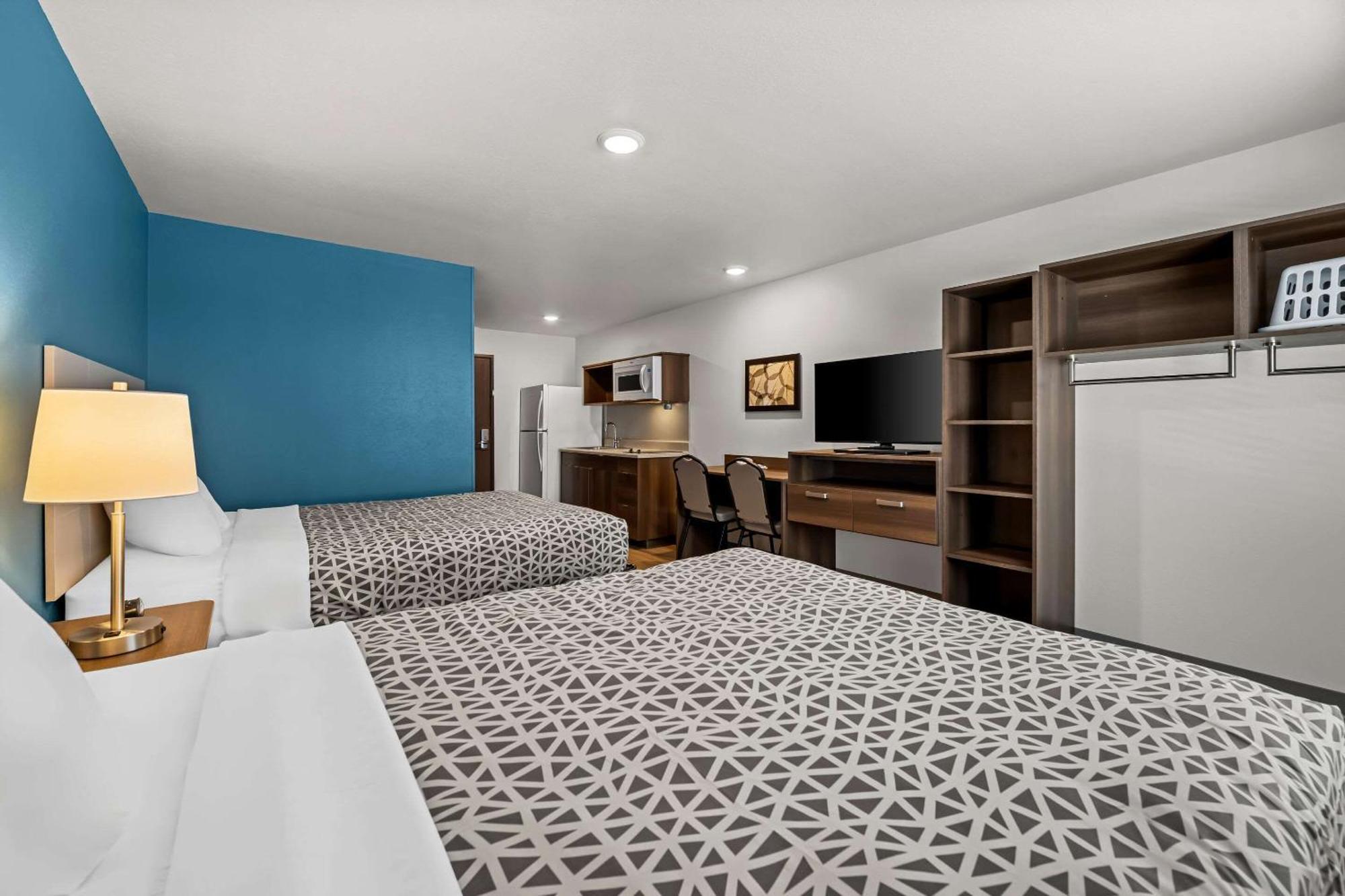 Woodspring Suites Loves Park - Rockford Esterno foto