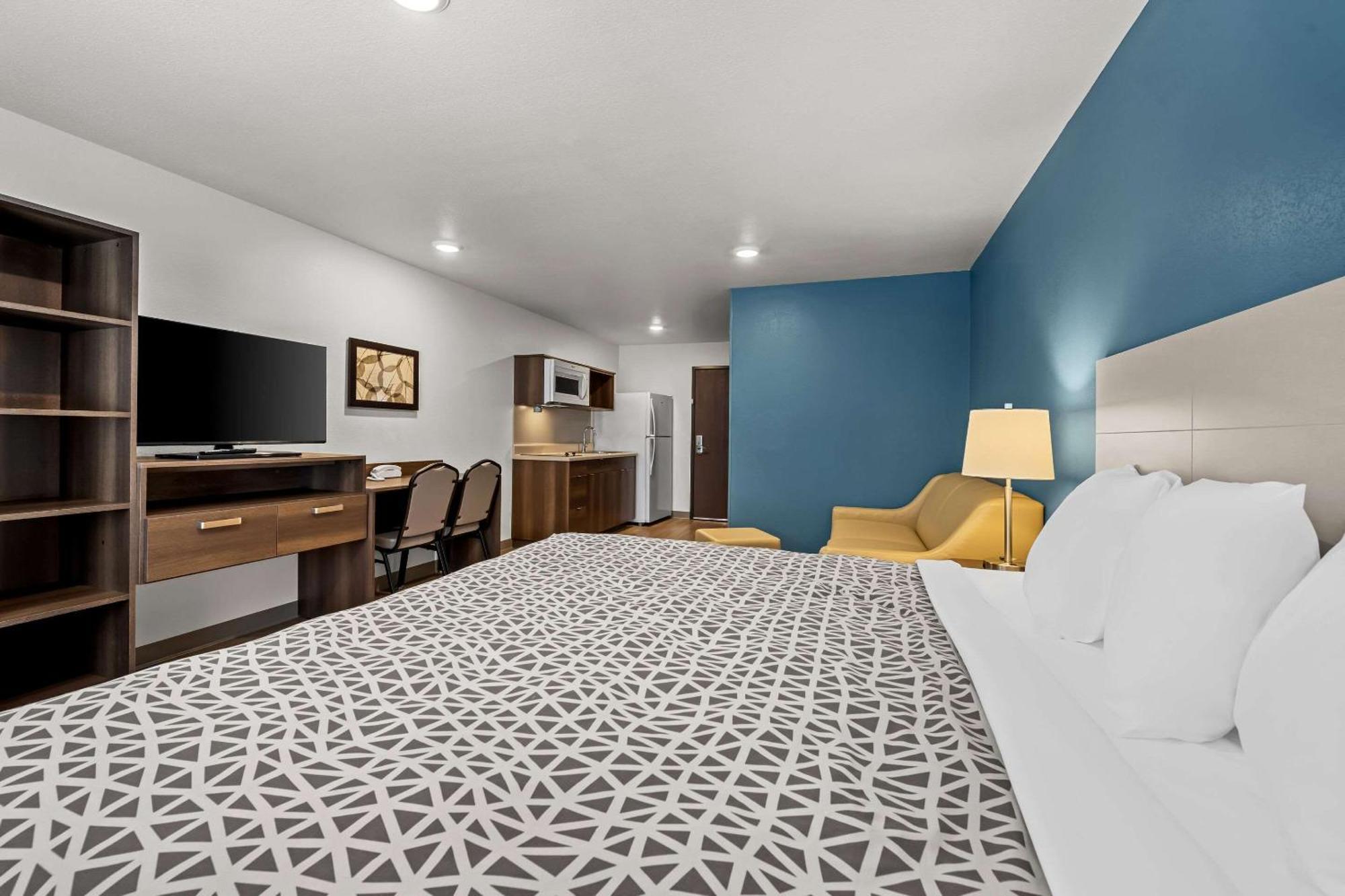 Woodspring Suites Loves Park - Rockford Esterno foto